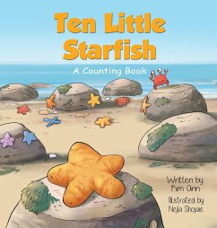 Ten Little Starfish - Ann, Kim