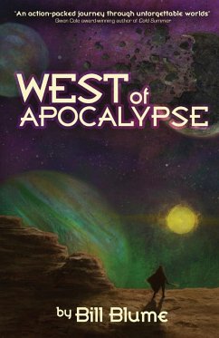 West of Apocalypse - Blume, Bill