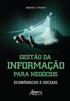 Cover Gestão da Informação para Negócios: Econômicos e Sociais (eBook, ePUB)