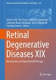 Retinal Degenerative Diseases XIX (eBook, PDF)