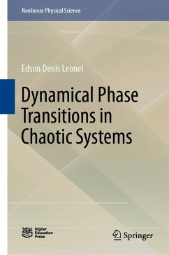 Cover Dynamical Phase Transitions in Chaotic Systems (eBook, PDF)