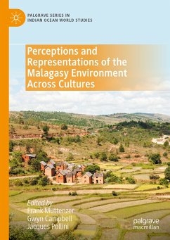 Perceptions and Representations of the Malagasy Environment Across Cultures (eBook, PDF)