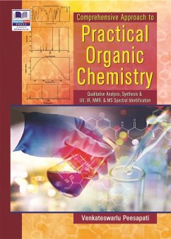 Comperhensive Approach to Practical Organic Chemistry (eBook, ePUB) - Peesapati, Venkateswarlu