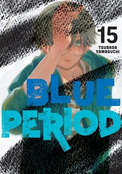 Blue Period 15 - Yamaguchi, Tsubasa