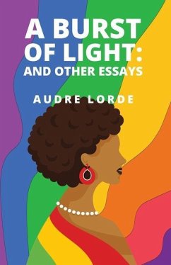 A Burst of Light - Audre Lorde