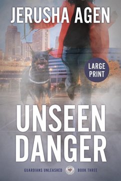 Unseen Danger - Agen, Jerusha