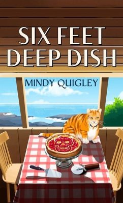 Six Feet Deep Dish - Quigley, Mindy