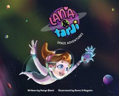 Lana & Tardi Space Adventures - Studios, Buble