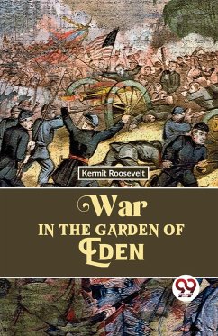 Cover War In The Garden Of Eden