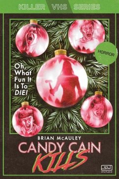 Candy Cain Kills - McAuley, Brian