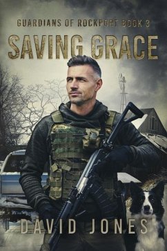 Guardians of Rockport: Saving Grace (Book 3) - Jones, David