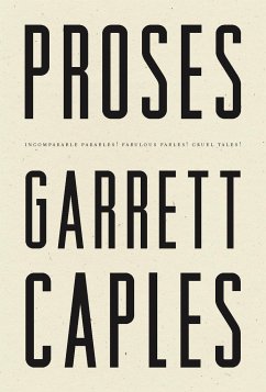 Proses - Caples, Garrett