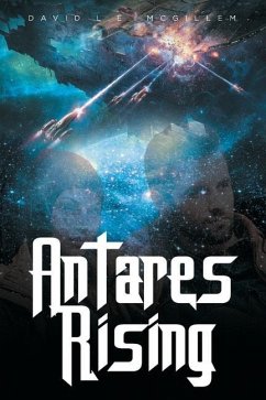 Antares Rising - McGillem, David L. E.