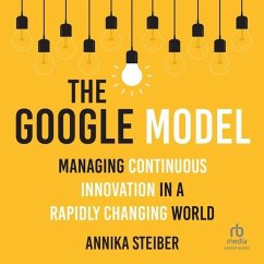 The Google Model - Steiber, Annika
