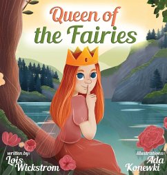 Queen of the Fairies - Wickstrom, Lois