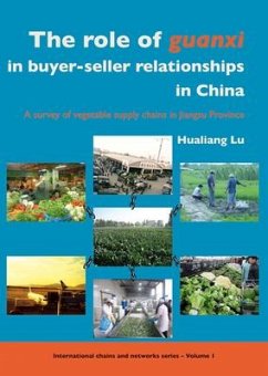 The Role of Guanxi in Buyer-Seller Relationships in China - Lu, Hualiang