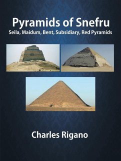 Pyramids of Snefru - Rigano, Charles