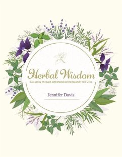 Herbal Wisdom - Davis, Jennifer