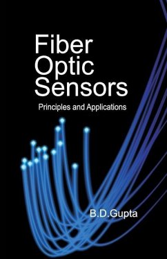Fiber Optic Sensors: Principles And Applications - Gupta, Banshi Das