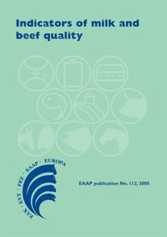 Indicators of Milk and Beef Quality