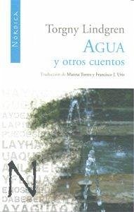 Cover Agua y otros cuentos