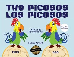 The Picosos Los Picosos - Scott, Diana