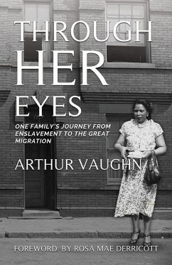 Through Her Eyes - Vaughn, Arthur