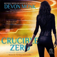 Crucible Zero - Monk, Devon