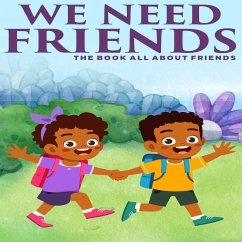 We Need Friends - Publication, Dreams