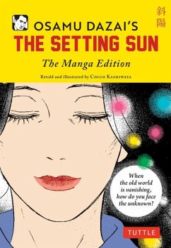 Osamu Dazai's The Setting Sun - Dazai, Osamu