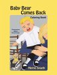 Baby Bear Comes Back Coloring Book - Bild 1