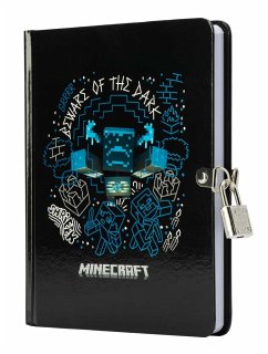 Minecraft: Beware of the Dark Invisible Ink Lock & Key Diary - Insights
