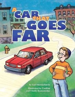 A Car That Goes Far - Mermelstein, Yael