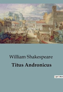 Titus Andronicus - Shakespeare, William