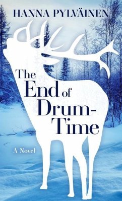 The End of Drum-Time - Pylvinen, Hanna