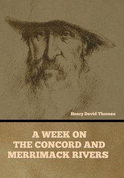 A Week on the Concord and Merrimack Rivers - Thoreau, Henry David