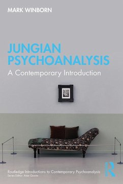 Jungian Psychoanalysis (eBook, PDF) - Winborn, Mark