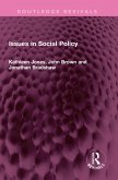 Issues in Social Policy (eBook, PDF) Issues in Social Policy (eBook, PDF)