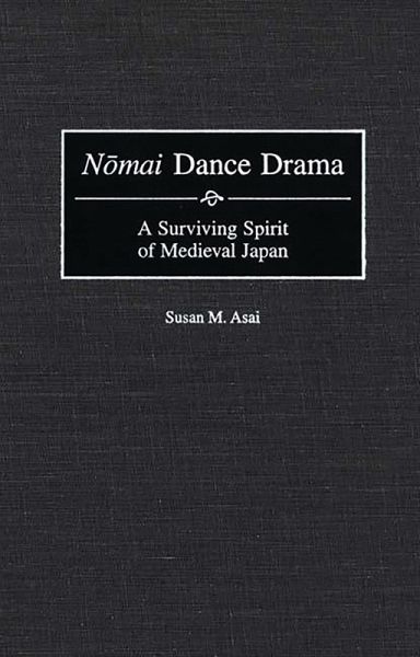 Nomai Dance Drama (eBook, PDF) Nomai Dance Drama (eBook, PDF)