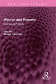 Women and Property (eBook, ePUB)