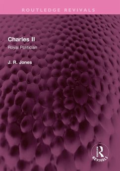 Charles II (eBook, ePUB) - Jones, J R