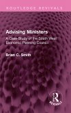 Advising Ministers (eBook, PDF)