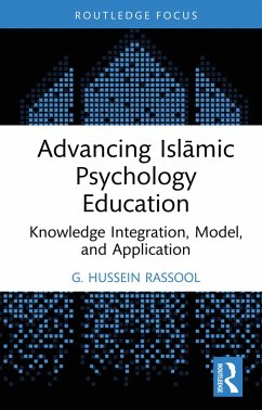 Cover Advancing Islamic Psychology Education (eBook, ePUB)