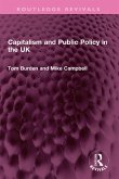 Capitalism and Public Policy in the UK (eBook, PDF)