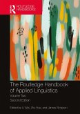 The Routledge Handbook of Applied Linguistics (eBook, ePUB)