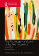 The Routledge Handbook of Applied... - Bild 1