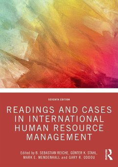 Readings and Cases in International Human Resource Management (eBook, PDF)