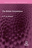 The British Constitution (eBook, ePUB)