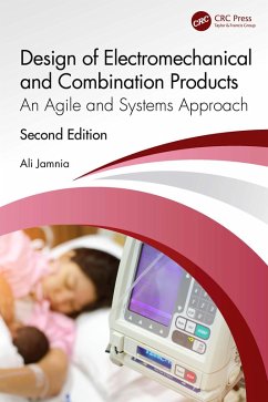 Design of Electromechanical and Combination Products (eBook, ePUB) - Jamnia, Ali
