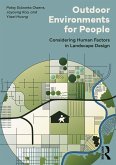 Outdoor Environments for People (eBook, ePUB)